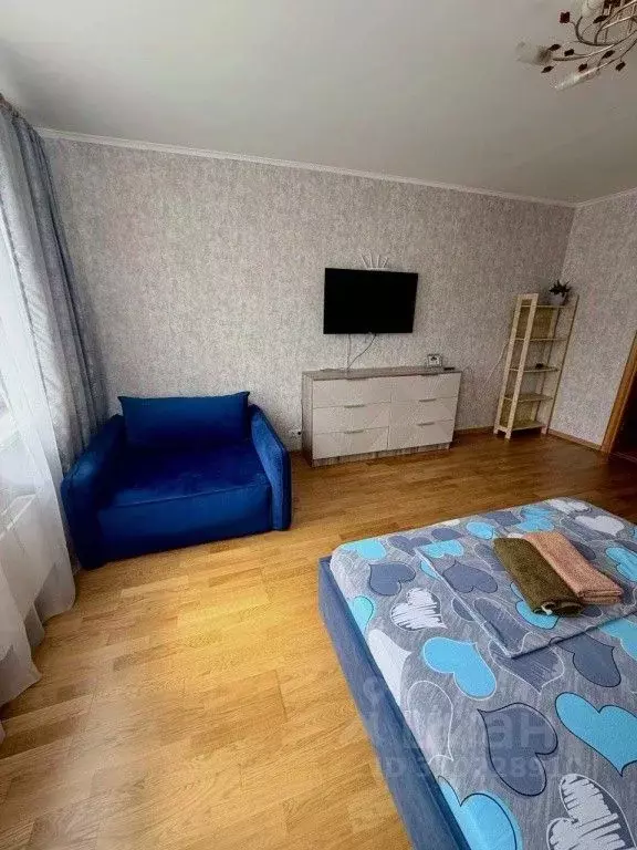 1-к кв. Московская область, Серпухов Юбилейная ул., 21 (50.0 м) - Фото 2