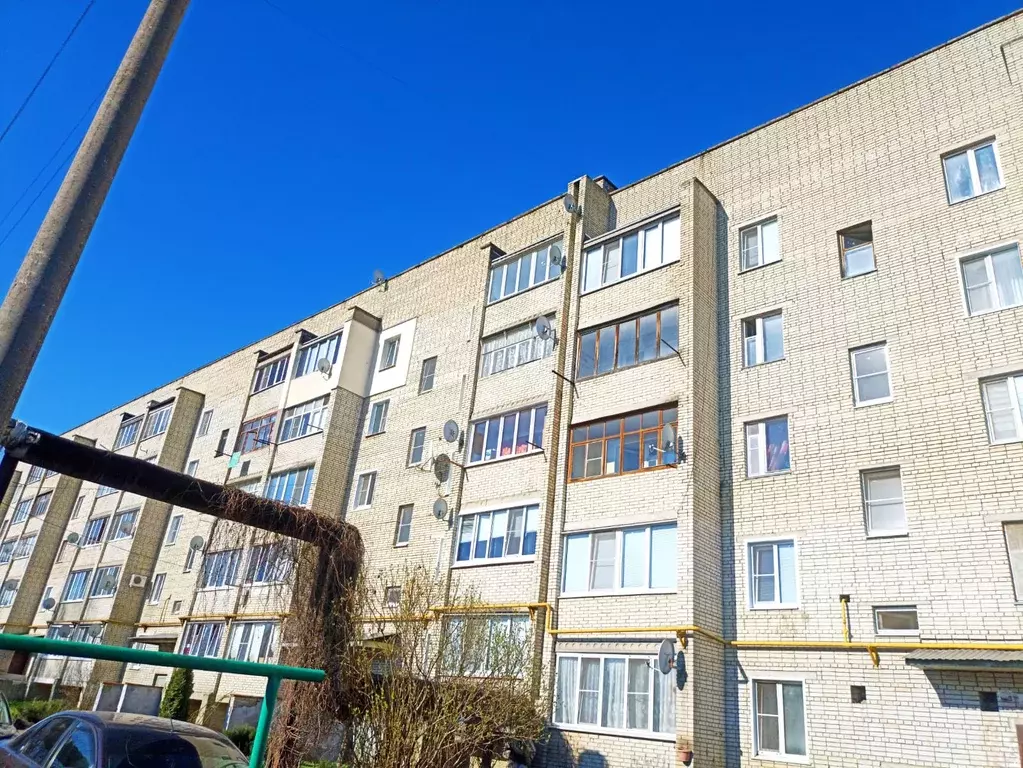 Продаётся 3-к квартира, 68.6 м - Фото 1