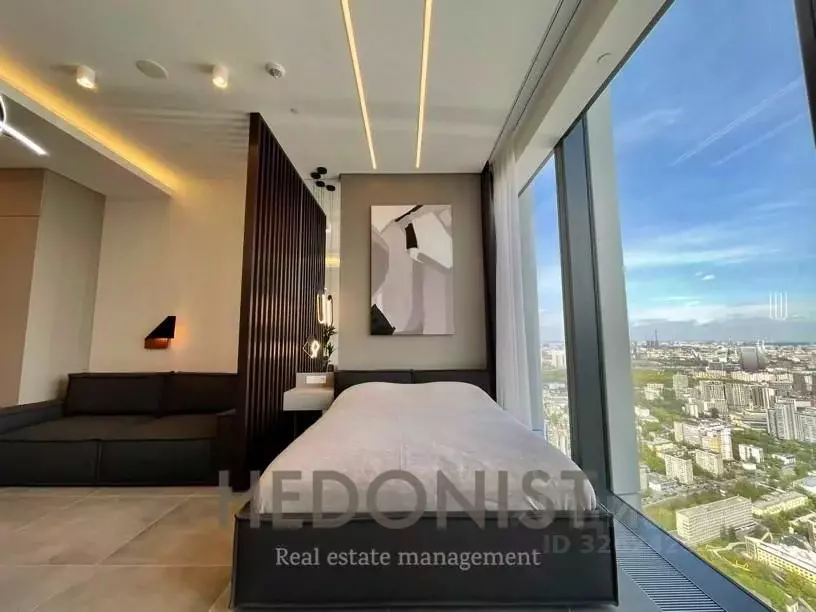 1-к кв. Москва 1-й Красногвардейский проезд, 22с2 (50.0 м) - Фото 1