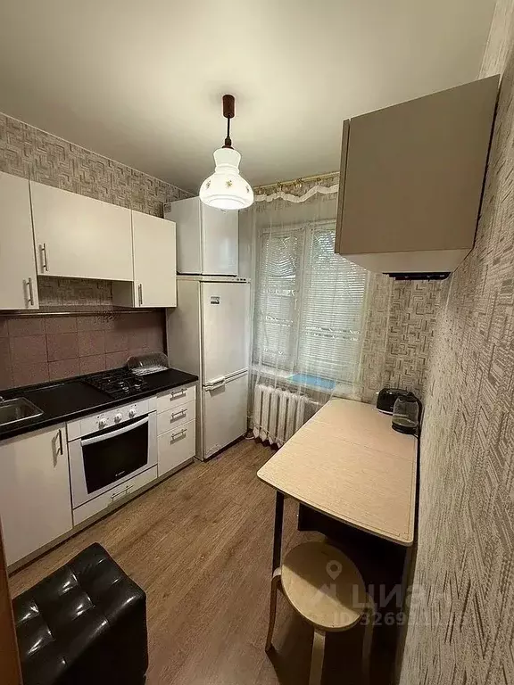 1-к кв. Москва 2-я Хуторская ул., 18К2 (35.0 м) - Фото 1