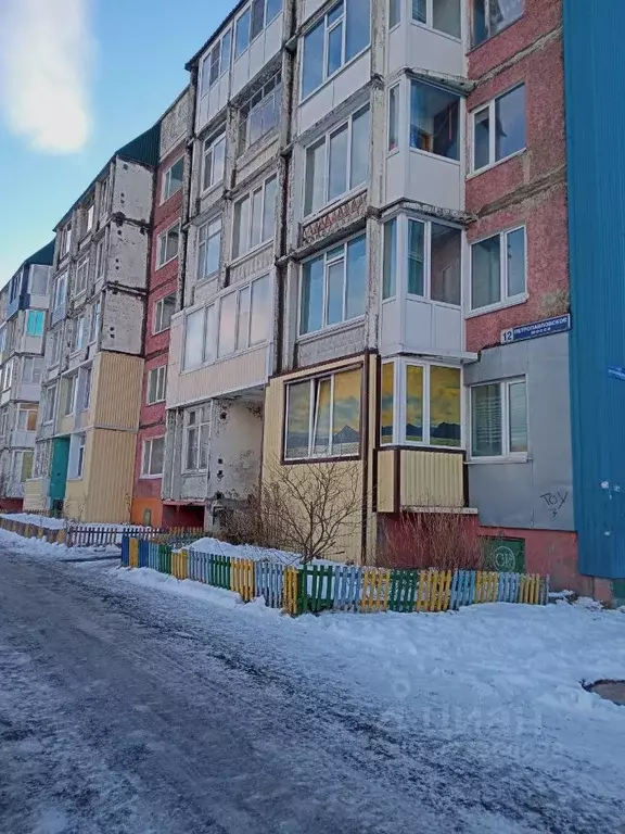 1-к кв. Камчатский край, Петропавловск-Камчатский Петропавловское ш., ... - Фото 1