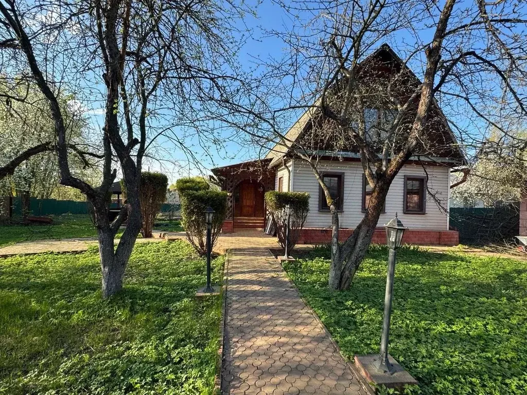 Дом в Московская область, Раменский муниципальный округ, с. Загорново ... - Фото 1