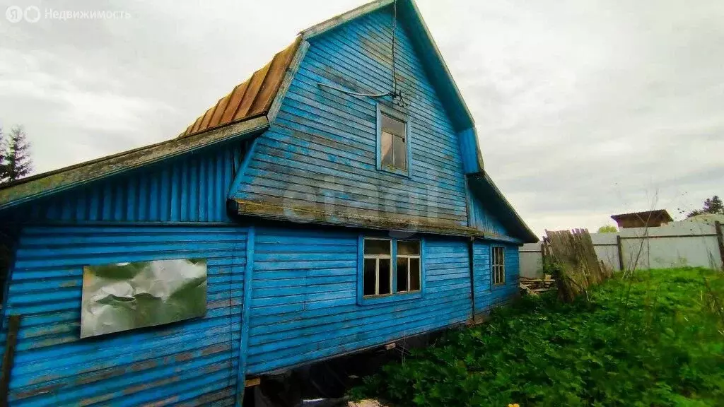 Дом в деревня Белая, Центральная улица (67.7 м) - Фото 1
