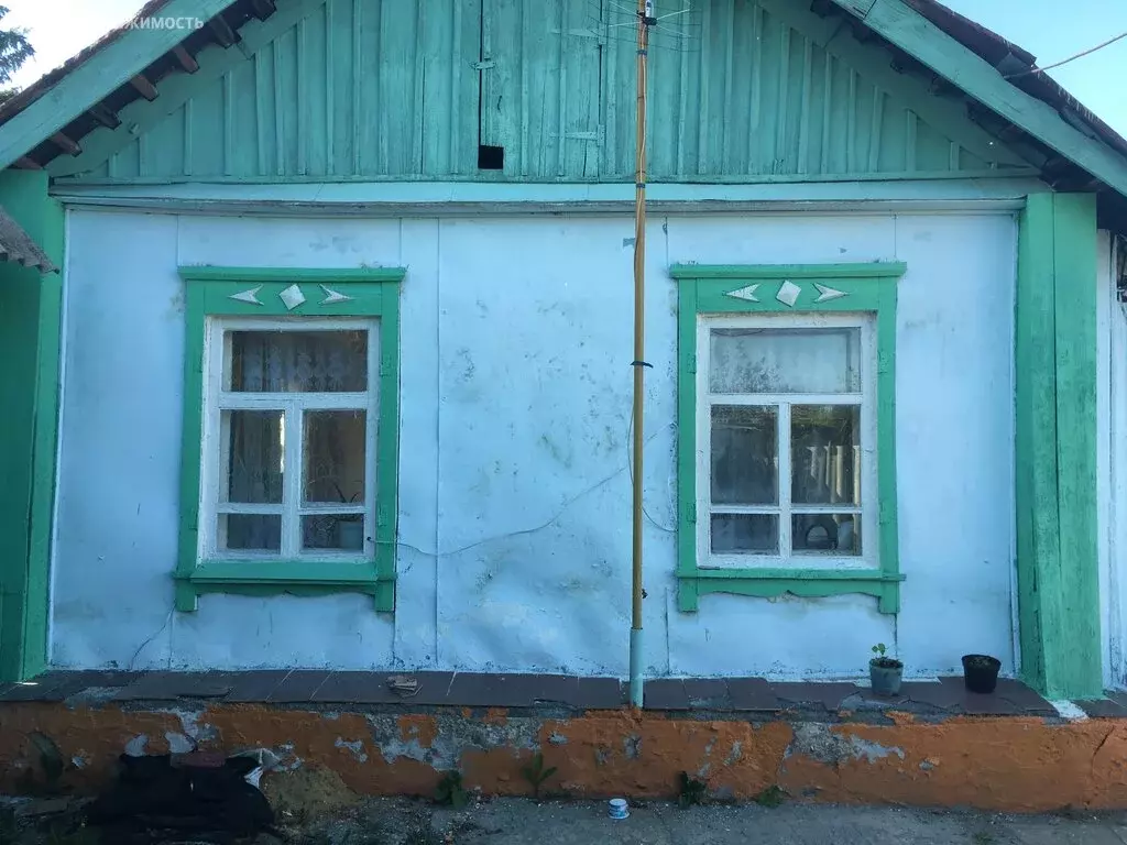 Дом в посёлок Мирный, улица Малиновского (53.4 м) - Фото 0
