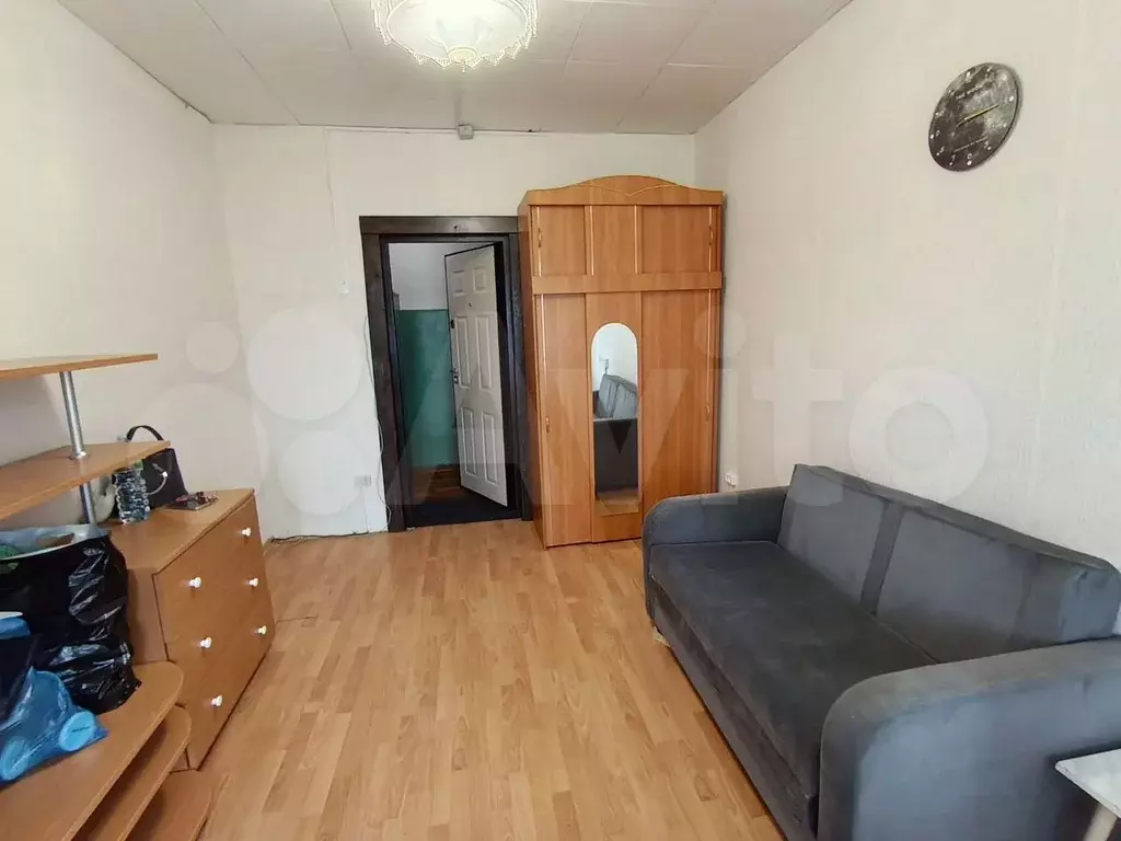 Комната 12 м в 5-к., 4/4 эт. - Фото 1