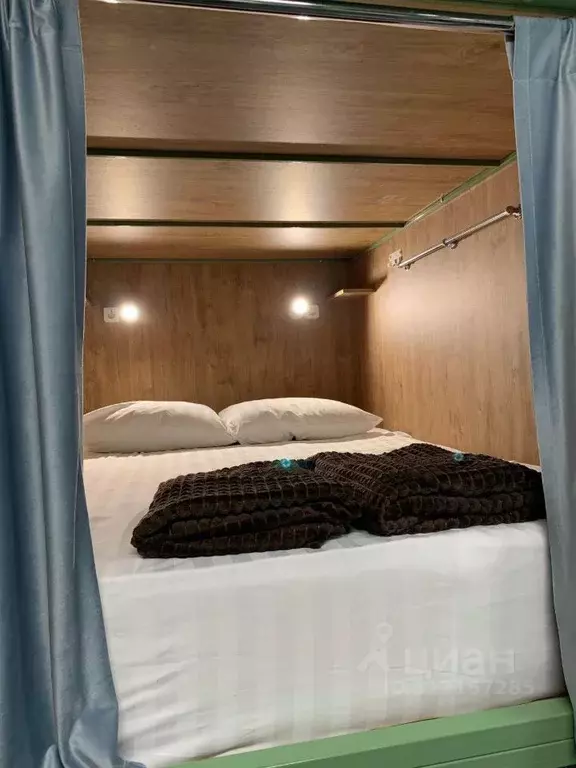 Комната Татарстан, Нижнекамск ул. Юности, 14 (6.0 м) - Фото 0
