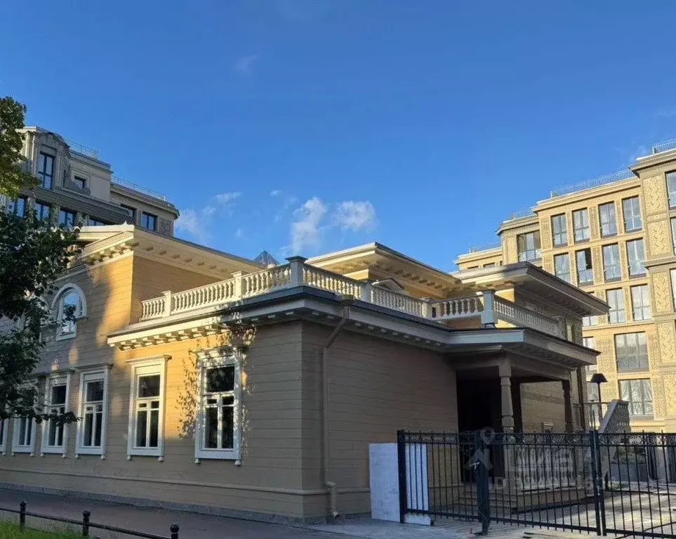 Помещение свободного назначения в Санкт-Петербург 12-я Васильевского ... - Фото 2