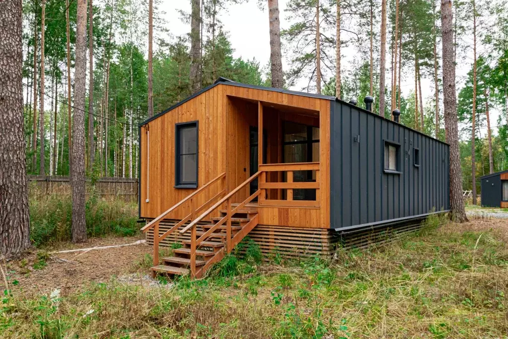 Дом в Пермский край, Пермь Ново-Гайвинская ул., 118/474 (60 м) - Фото 1