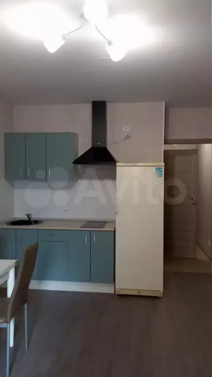 Квартира-студия, 23 м, 1/4 эт. - Фото 1