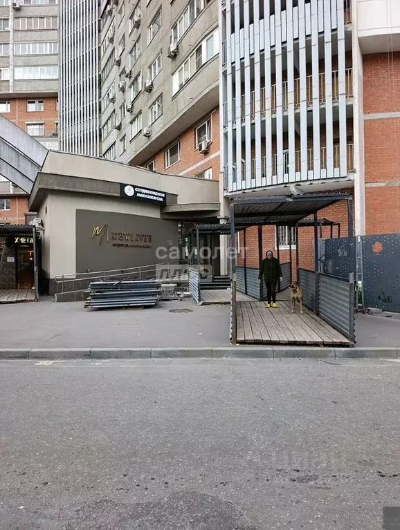Помещение свободного назначения в Москва Жулебинский бул., 5 (76 м) - Фото 2