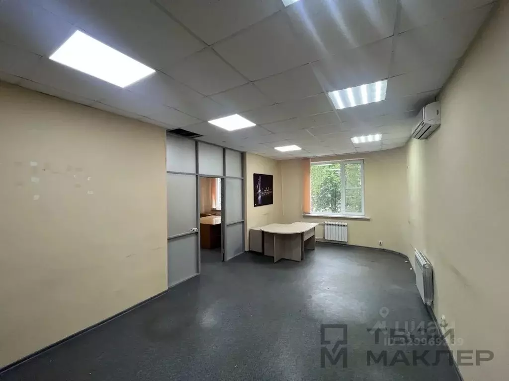 Офис в Пензенская область, Пенза ул. Пушкина, 15 (56 м) - Фото 1