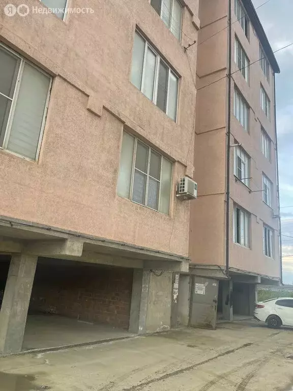 Квартира-студия: Махачкала, 1-я Акгёльная улица, 9 (46 м) - Фото 1