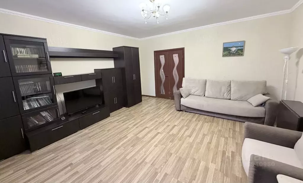 2-к кв. Татарстан, Казань ул. Космонавтов, 42Б (68.0 м) - Фото 2