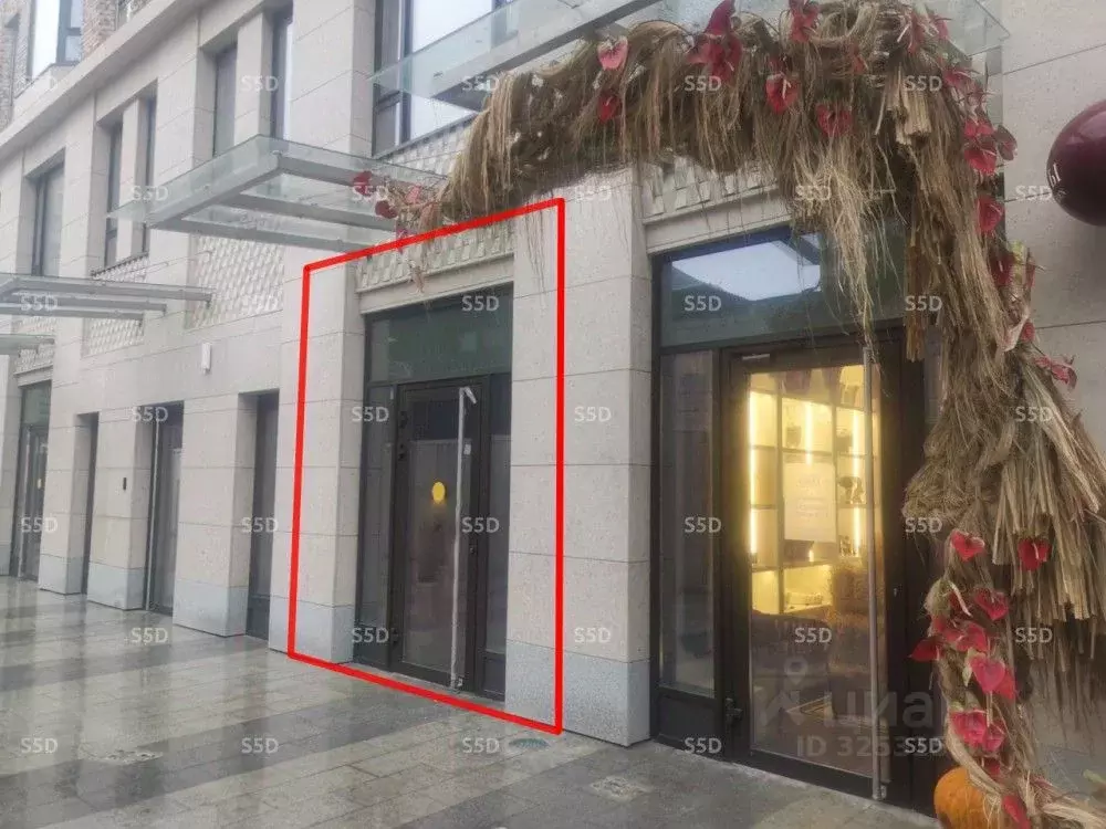 Офис в Москва ул. 1-я Ямского Поля, 26 (32 м) - Фото 1