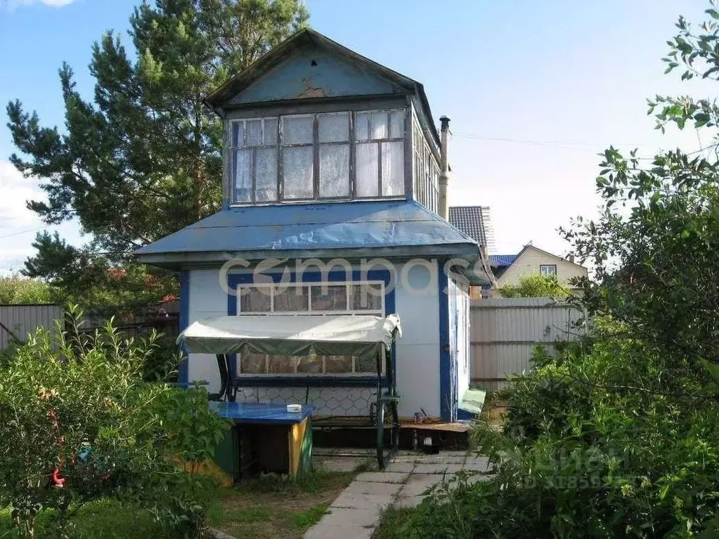 Дом в Тюменская область, Тюмень СОСН Елочка тер.,  (65 м) - Фото 0
