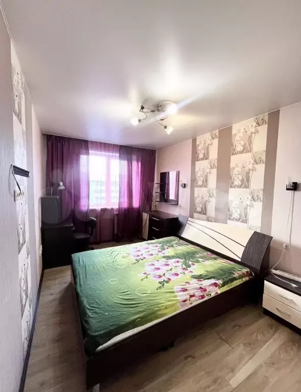 2-к. квартира, 55 м, 5/5 эт. - Фото 1