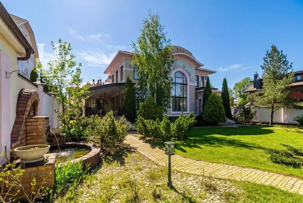 Дом в Московская область, Балашиха Лосиный кв-л, 8 (630 м) - Фото 2