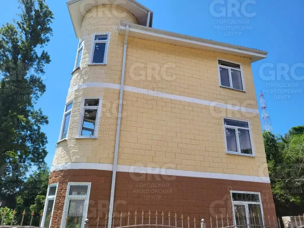Дом в Краснодарский край, Сочи ул. Кошевого, 14к3 (175 м) - Фото 1