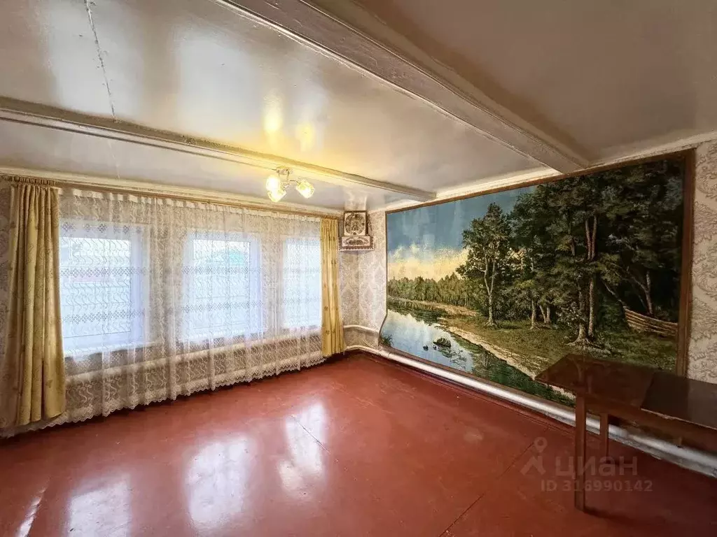Дом в Мордовия, Лямбирский район, Берсеневское с/пос, пос. Чекаевский ... - Фото 0
