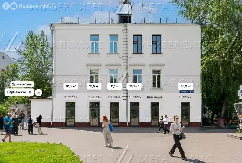 Помещение свободного назначения (18 м) - Фото 2