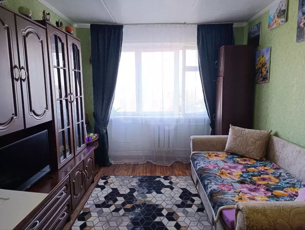 Комната Крым, Симферополь ул. Залесская (18.1 м) - Фото 1