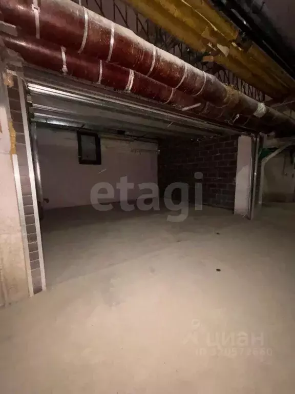 Гараж в Башкортостан, Уфа ул. Чернышевского, 97 (28 м) - Фото 1