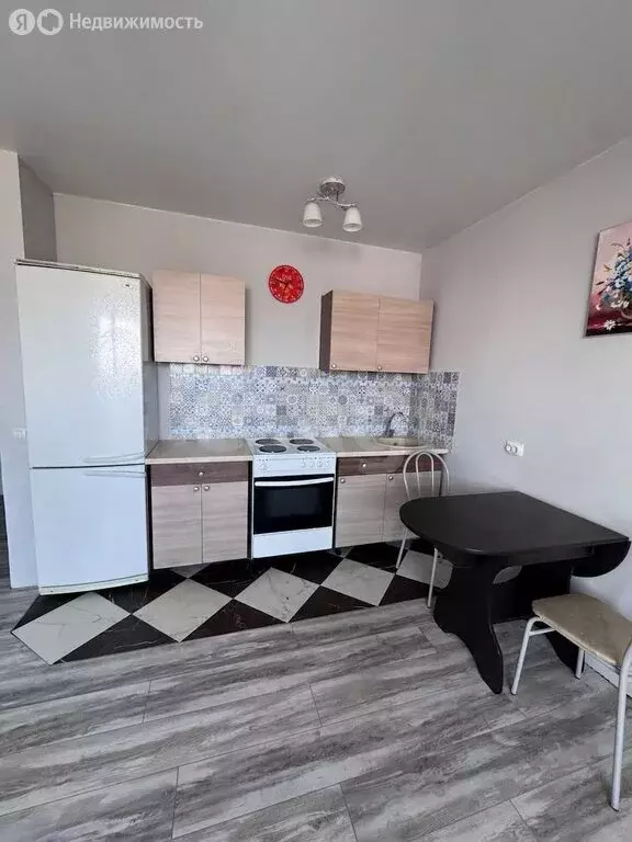 Квартира-студия: деревня Кондратово, Артемьевская улица, 2 (26.8 м) - Фото 2