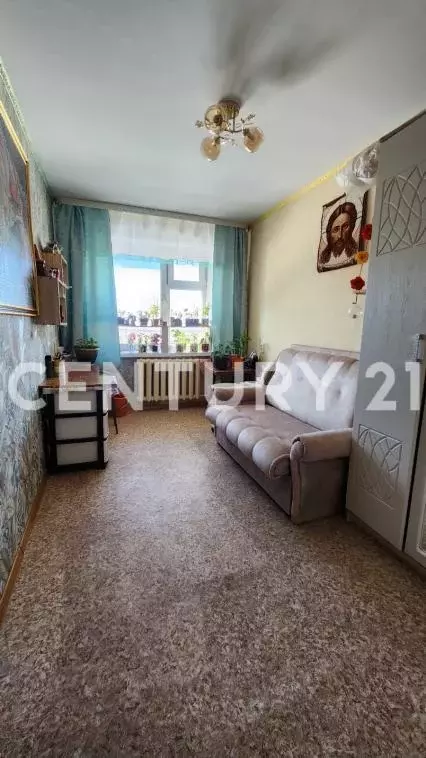 Квартира, 2 комнаты, 46.5 м - Фото 1