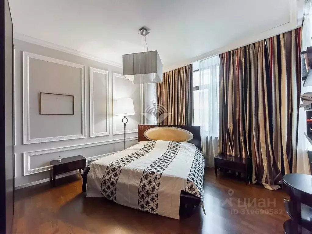 2-к кв. Москва Островной проезд, 3 (89.6 м) - Фото 0