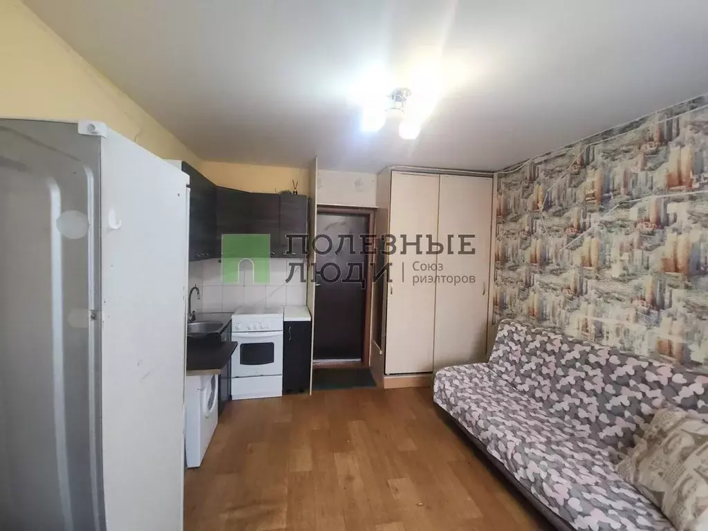 Комната Хабаровский край, Хабаровск Краснореченская ул., 117А (13.6 м) - Фото 1