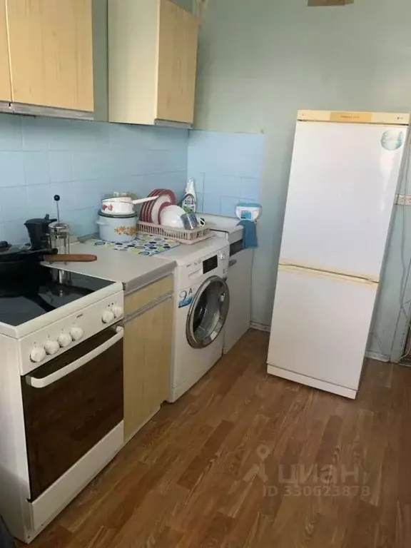 1-к кв. Москва ул. Инессы Арманд, 7 (35.0 м) - Фото 1