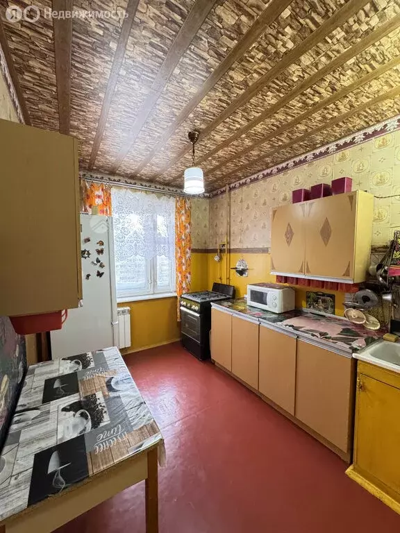 3-комнатная квартира: Чебоксары, проспект Тракторостроителей, 28 (68 ... - Фото 2