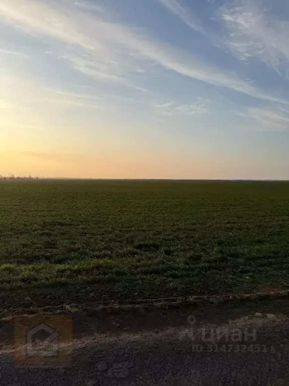 Участок в Крым, Сакский район, с. Уютное  (100.0 сот.) - Фото 0