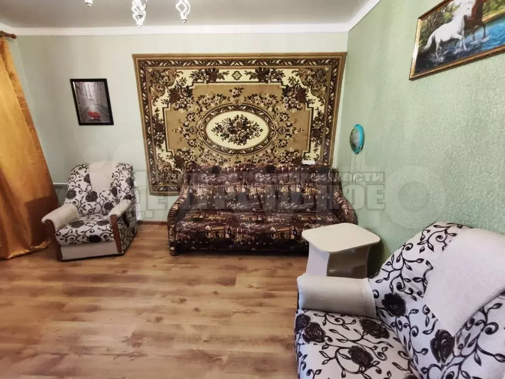 Комната 18 м в 2-к., 4/9 эт. - Фото 0