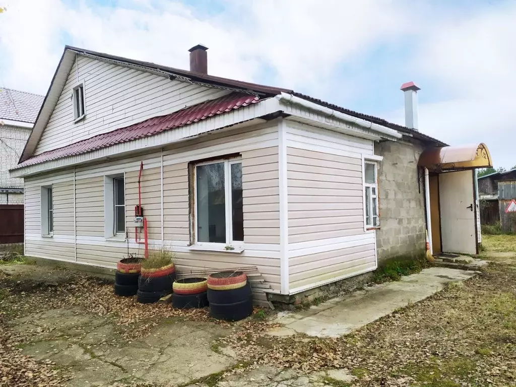 Дом в Тверская область, Ржев Зеленая ул. (86 м) - Фото 1