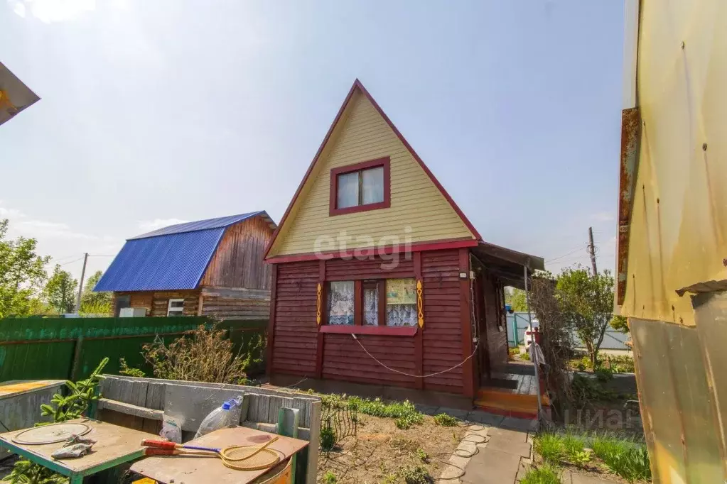 Дом в Тюменская область, Нижнетавдинский муниципальный округ, ... - Фото 1