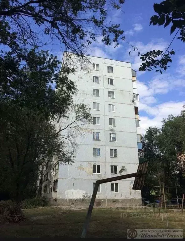 2-к кв. Самарская область, Самара ул. Авроры, 117А (43.4 м) - Фото 1