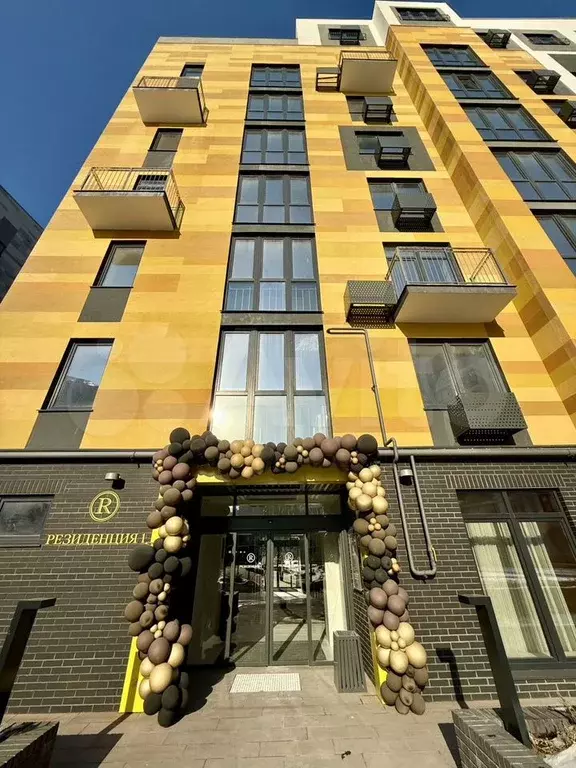 2-к. квартира, 93,7 м, 2/9 эт. - Фото 0