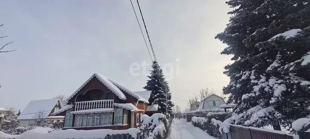 дом в татарстан, лаишевский район, песчано-ковалинское с/пос, нептун . - Фото 0