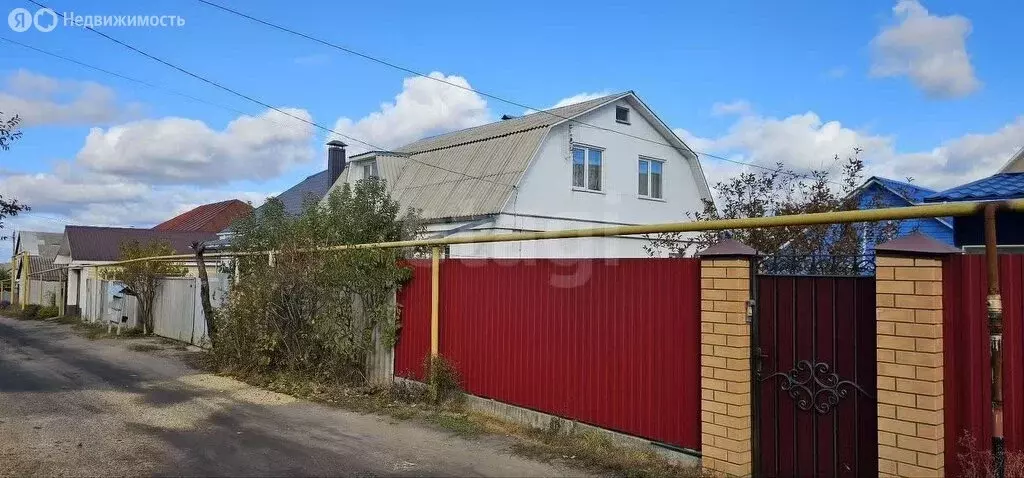 Дом в Воронеж, улица Терешковой (88.1 м) - Фото 1