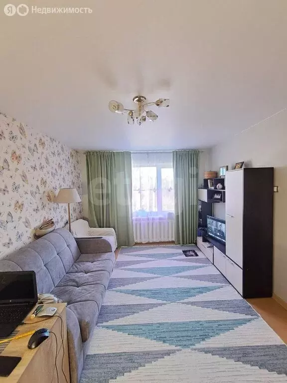 2-комнатная квартира: Петрозаводск, улица Дружбы, 8 (53.7 м) - Фото 2