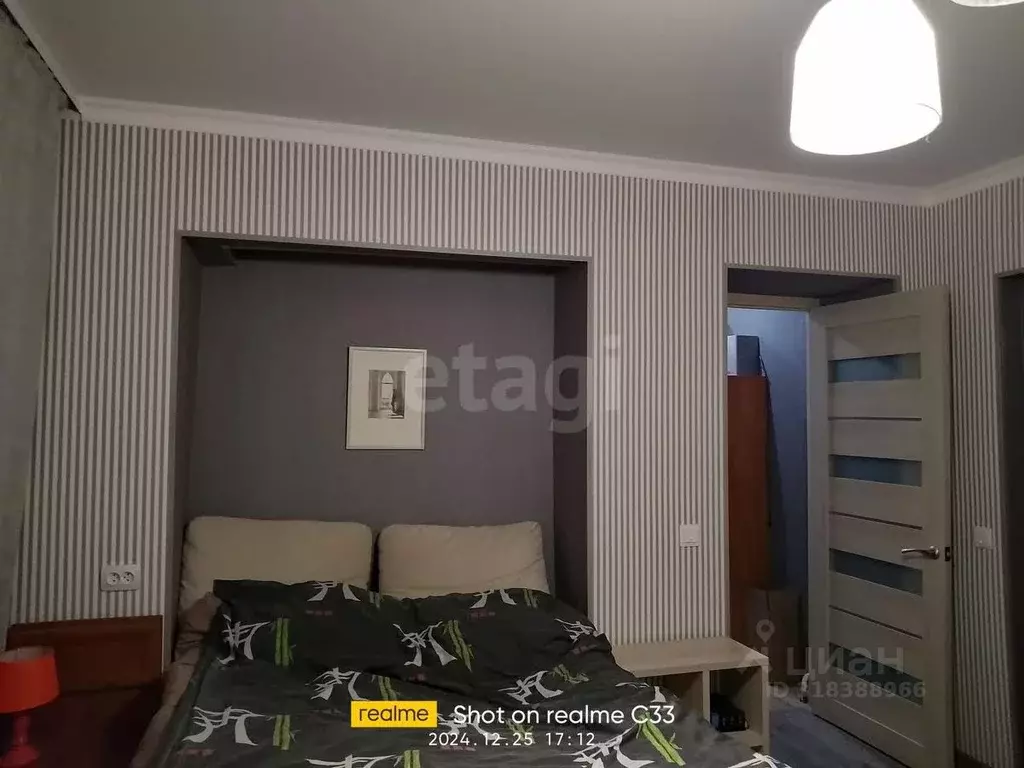 3-к кв. Брянская область, Брянск ул. Красина, 24 (59.2 м) - Фото 1