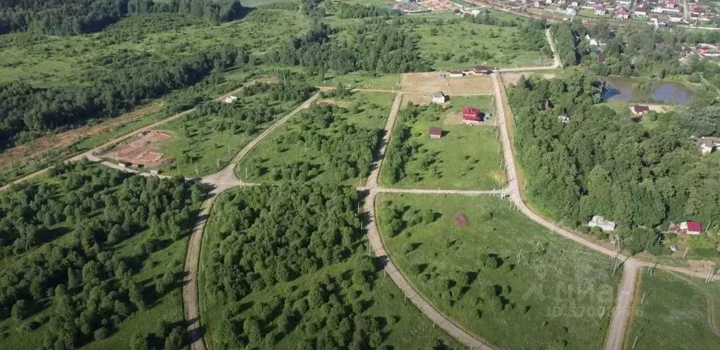 Участок в Московская область, Дмитровский городской округ, д. . - Фото 1