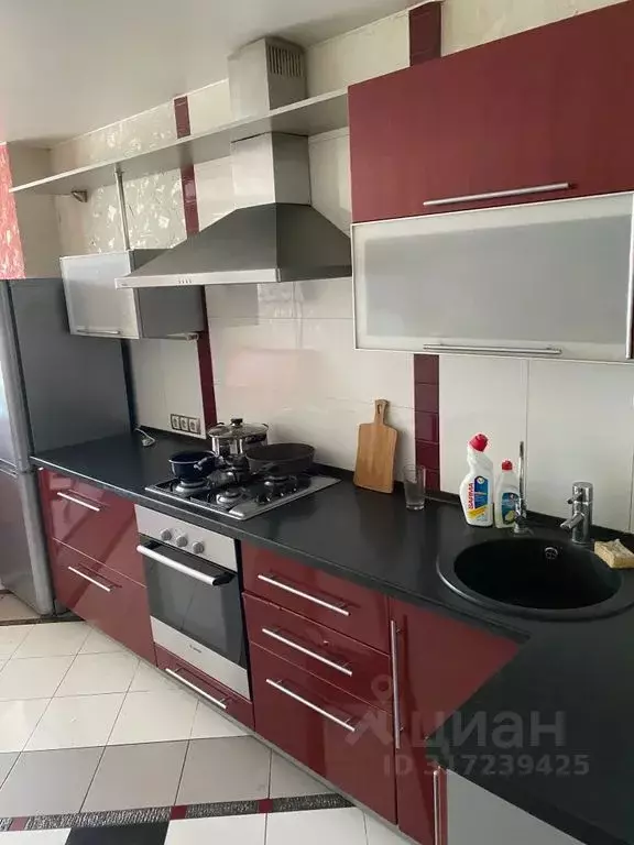 3-к кв. Татарстан, Казань ул. Родины, 37 (86.0 м) - Фото 1
