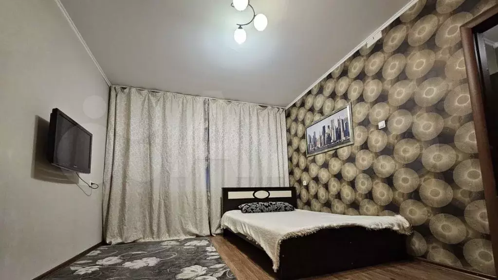 1-к. квартира, 33 м, 9/10 эт. - Фото 0