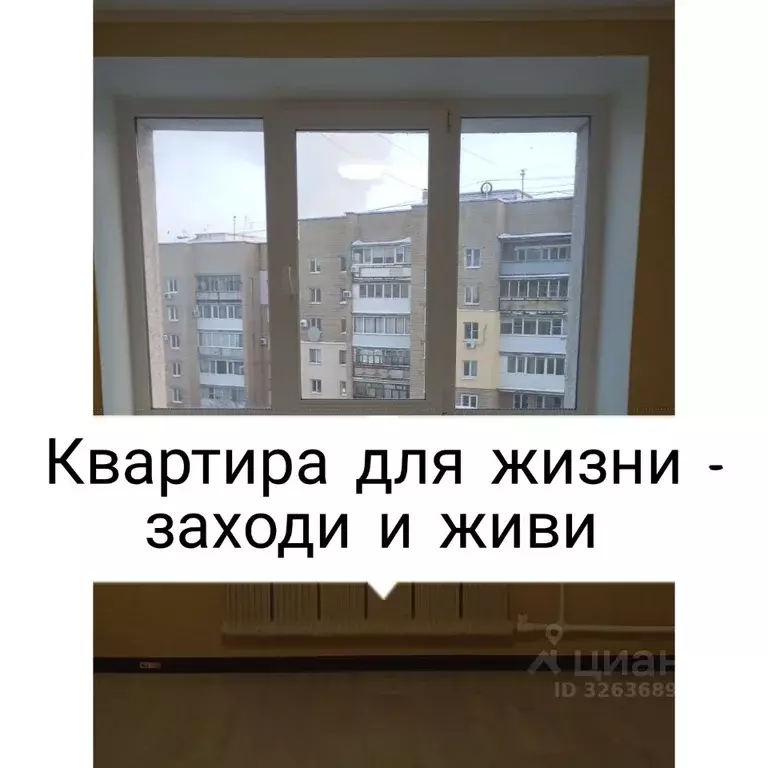 1-к кв. Саратовская область, Саратов Деловая ул., 26 (35.3 м) - Фото 1