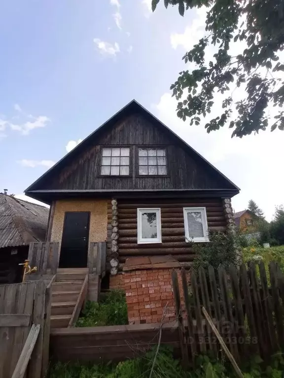 Дом в Пермский край, Пермский муниципальный округ, пос. Сылва ул. ... - Фото 2