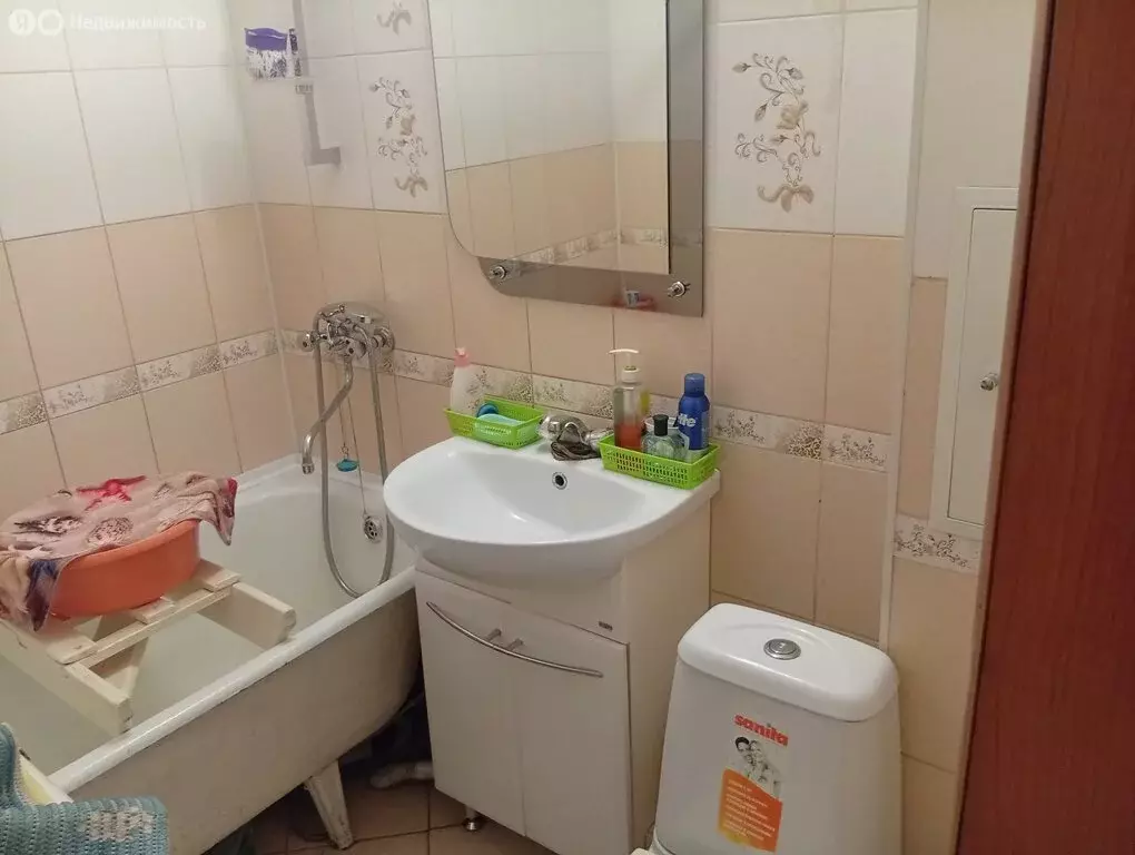 1-комнатная квартира: Иркутск, улица Помяловского, 7 (30.3 м) - Фото 1