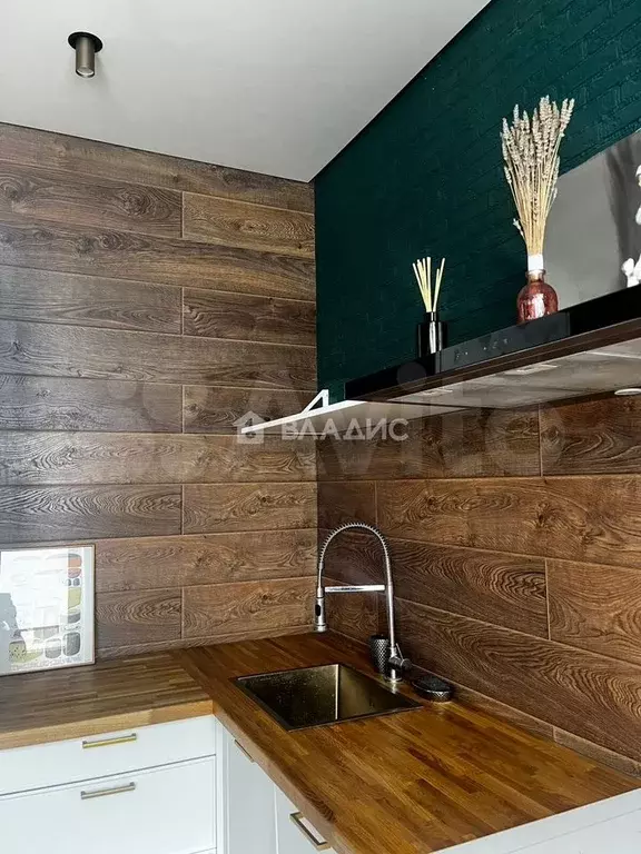 1-к. квартира, 30,5 м, 2/5 эт. - Фото 1