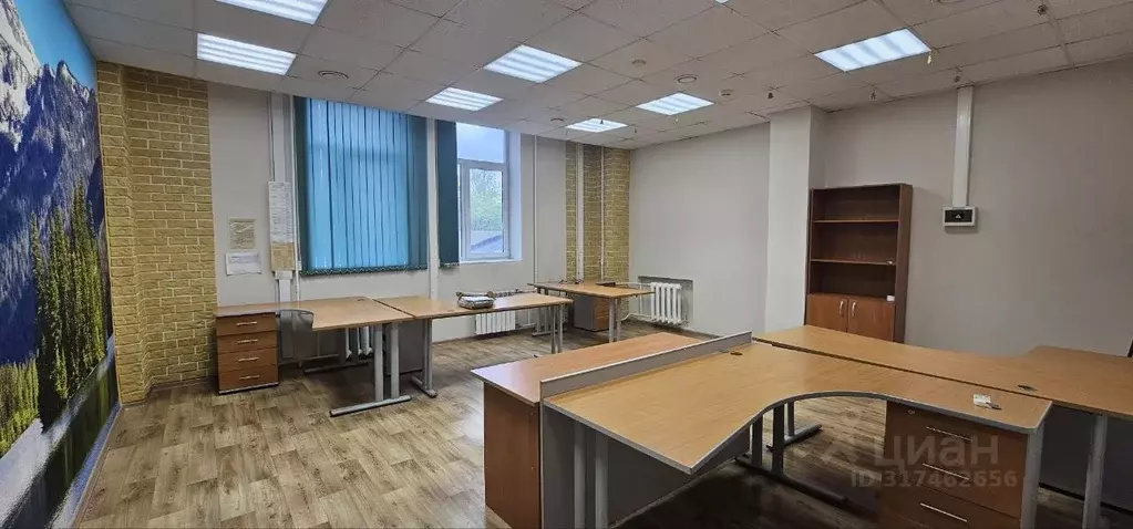 Офис в Нижегородская область, Нижний Новгород Бойновский пер., 17а ... - Фото 0